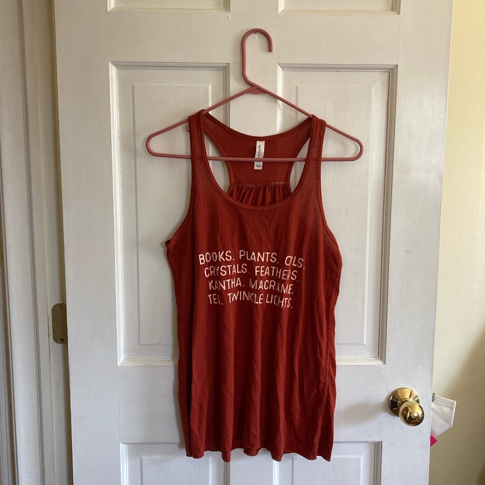 Skyline Fever Tank